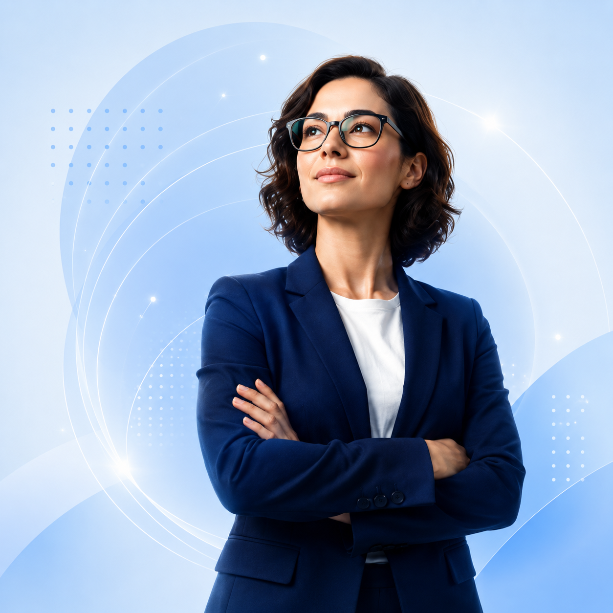 Profesional impulsando su desarrollo con certificación